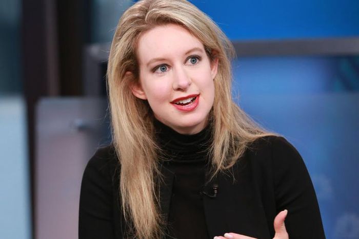 Is Elizabeth Holmes In Jail?