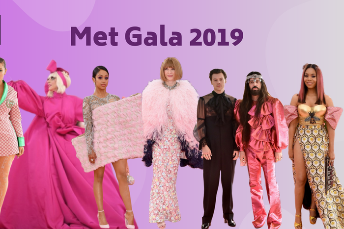 Met Gala 2019: First looks at the red carpet arrivals at this year's MET ball [Credit: Pulse]