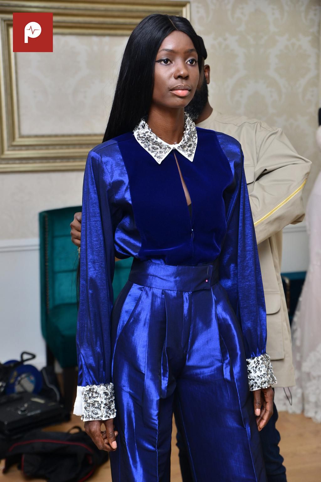 The aesthetics of allyship, how veteran Nigerian designer Mai Atafo is marrying gender politics and fashion [Credit: Pulse]