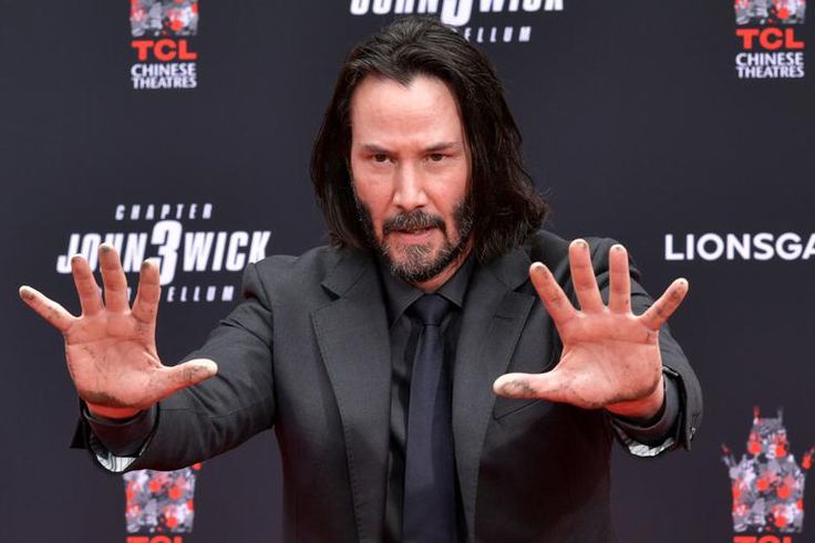 The Keanu-ssance Is Here, and Resistance is Futile