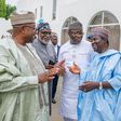 Akeredolu, Fayemi and Lalong;