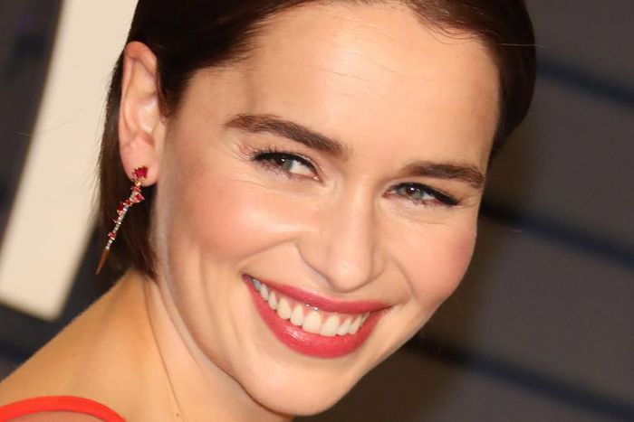 Emilia Clarke's Self-Esteem Suffered After Surgery