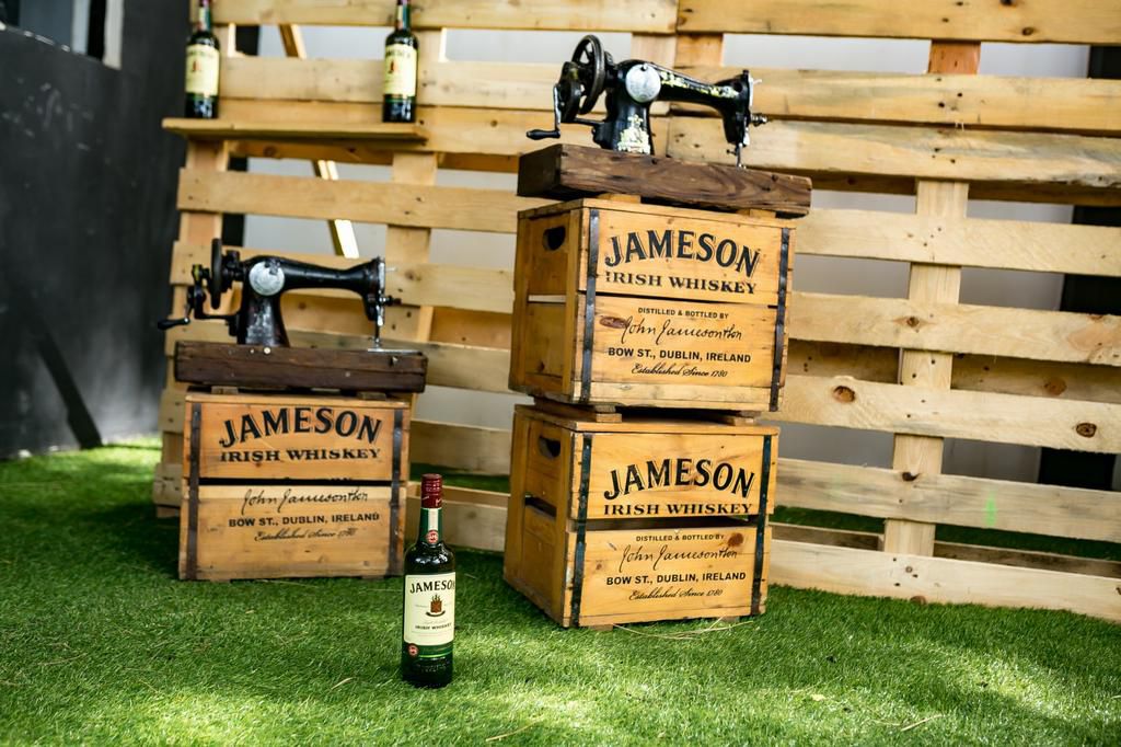 Homecoming 2019 with Jameson.