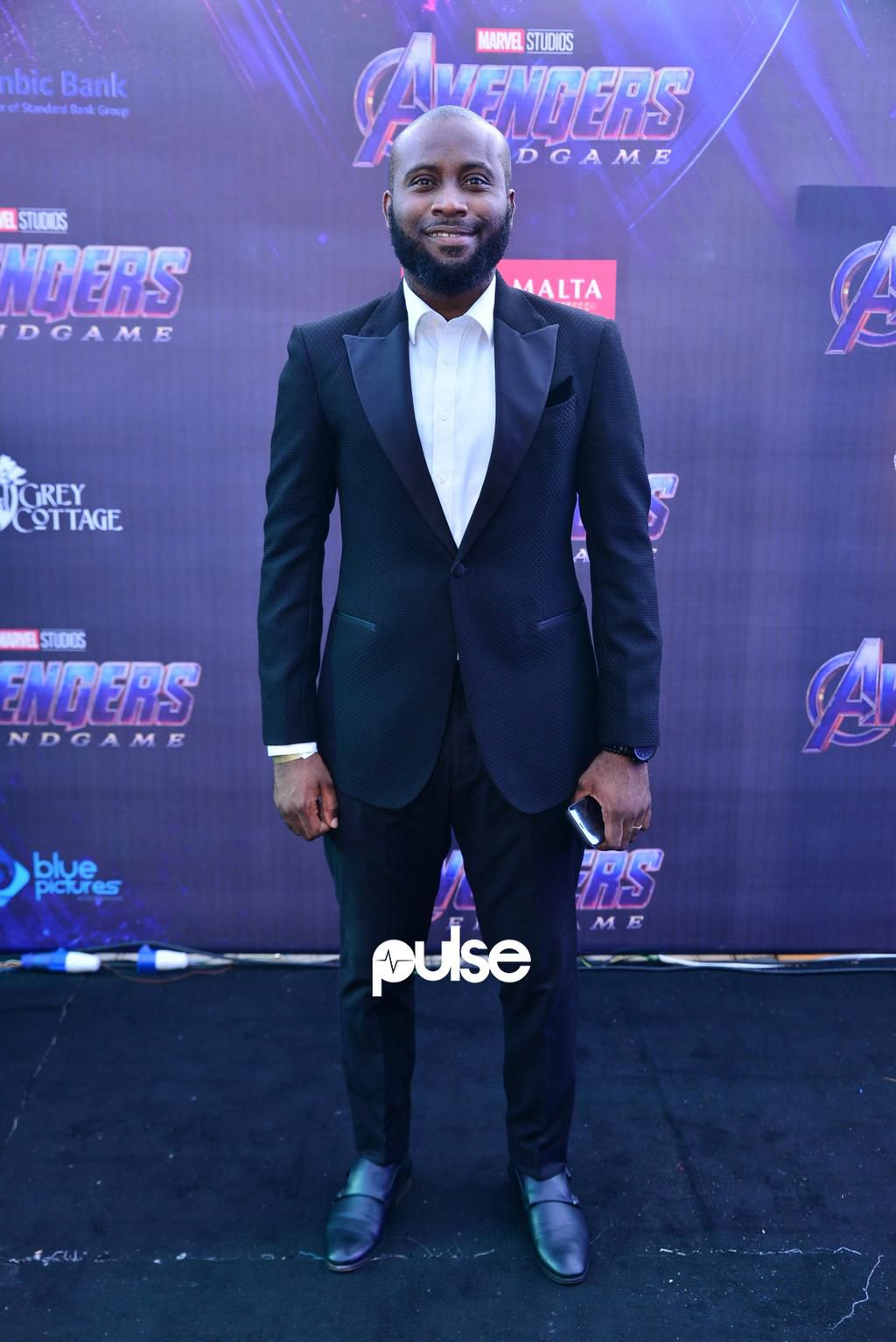 Blue Pictures Entertainment and Crimson Multimedia premiere "Avengers: End Game" in grand style