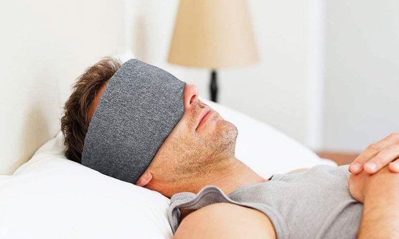 How to Fall Asleep on a Plane