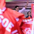 Prime Minister Sanchez's Socialists cane firs in the snap polls, winning 123 seats out of 350, but short of an absolute majority