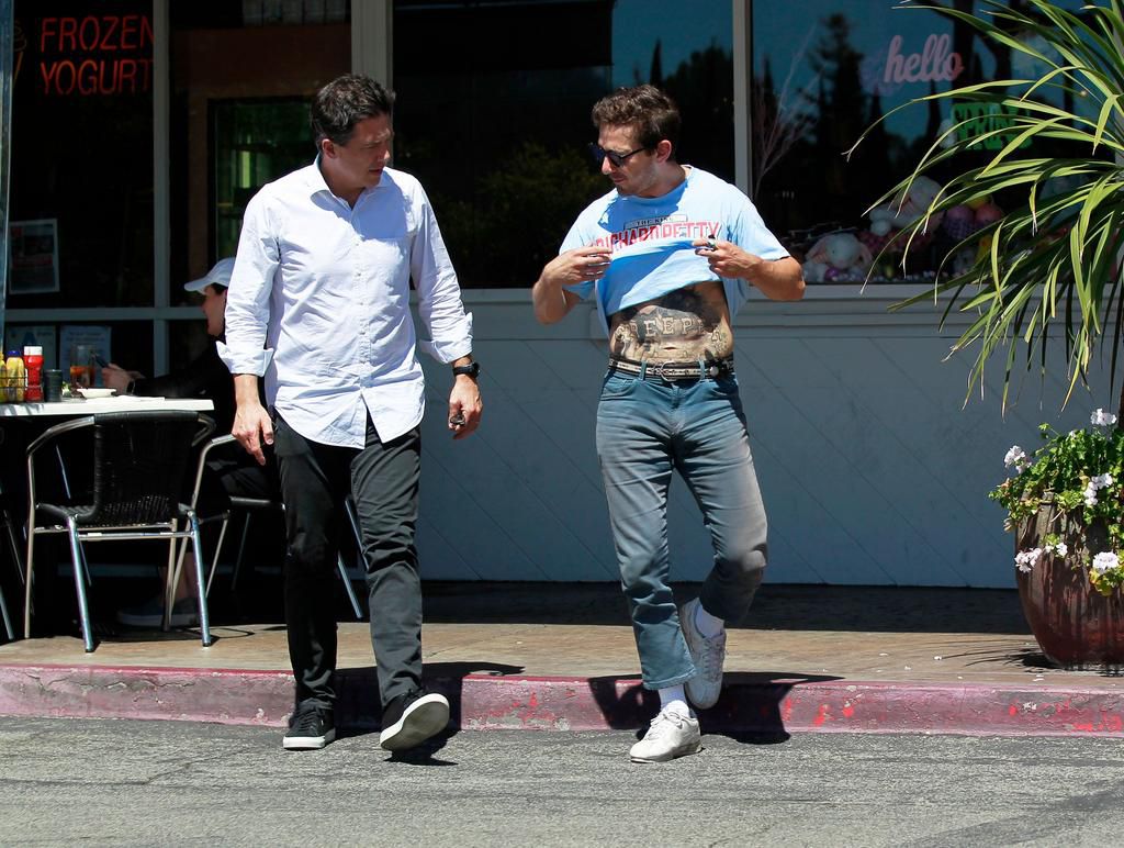 shia labeouf tattoo creeper