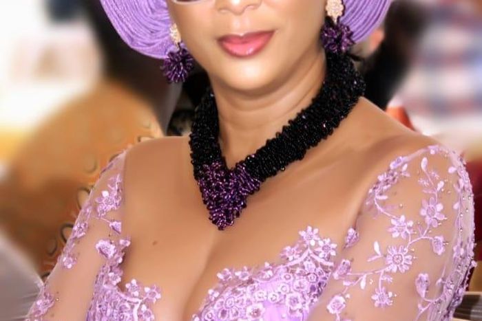 Ibinabo Fiberesima [Facebook/Ibinabo Fiberesima]