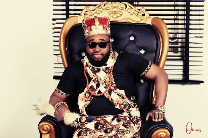 Late Prince Dammy Eze [Facebook/Dammy Eze]