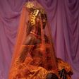 Nigerian photographer Lakin Ogunbanwo new series about the visuals o Nigerian weddings featured in Vogue [Credit: Vogue.it]