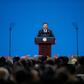Chinese President Xi Jinping's latest remarks come amid tensions with the United States and concerns in Asia about Beijing's rising power
