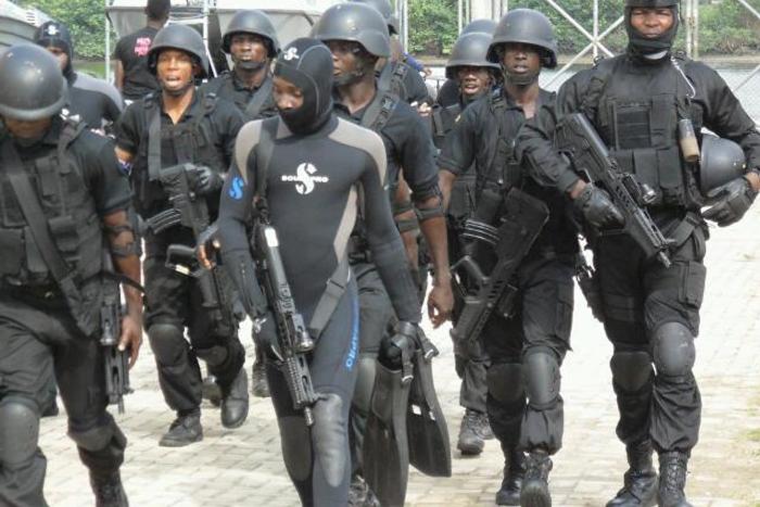 Nigerian Navy Special Forces