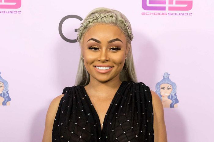 Blac Chyna gets admitted to Harvard Online Business School [TheCut]