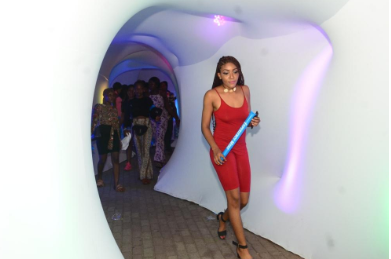 TECNO SPARK party 3 brings Peruzzi, Qdot, DJ Consequence and hype man Jerry under one roof