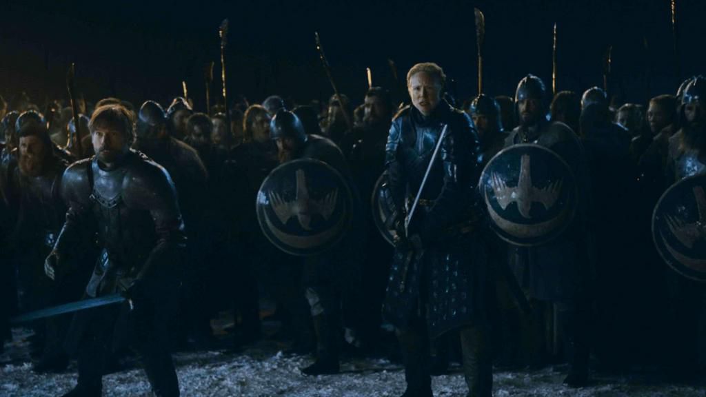 battle of winterfell thrones