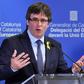 Catalonia's ousted regional president Carles Puigdemont fled Spain after pushing for a 2017 referendum on independence