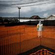 The current Ebola outbreak is the second deadliest on record, after an epidemic that killed more than 11,300 people in 2014-2016.