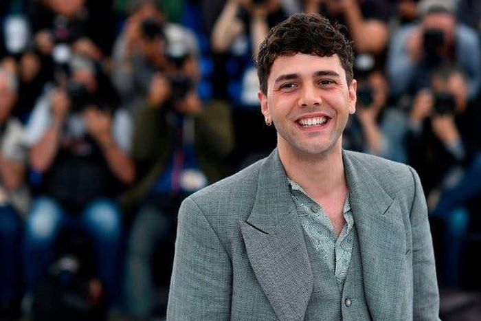 Xavier Dolan has gone to Cannes for 10 years It hasn't gotten easier