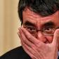 Foreign Minister Taro Kono has bemused Japanese social media with his tweet