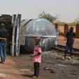 Most of the victims were trying to collect split fuel flowing from the overturned truck when the blast occurred