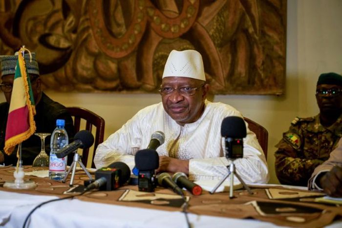 Malian Prime Minister Soumeylou Boubeye Maiga's government was accused of not doing enough to stop an upsurge of violence in the centre of the country