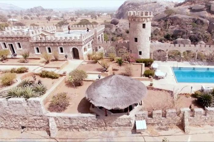 Kajuru Castle (Photo Credit: Yolar)