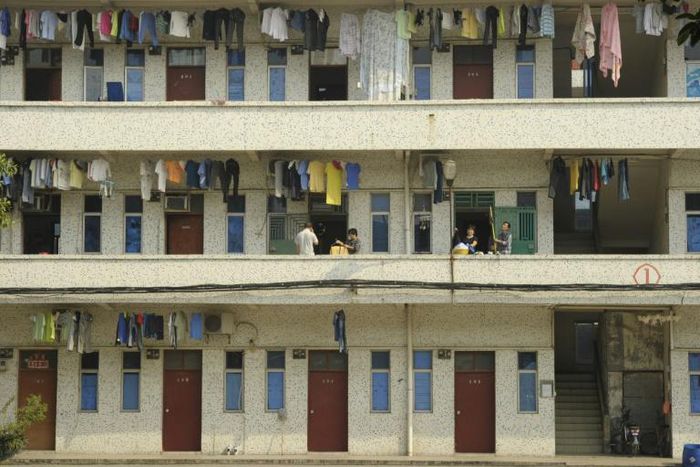 Migrant workes have powered Shenzhen's transformation from a fishing village into a major tech hub