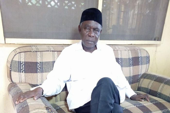 Eddie Ugbomah died on May 11, 2019 at the age of 78-years-old. [Yes International Magazine]