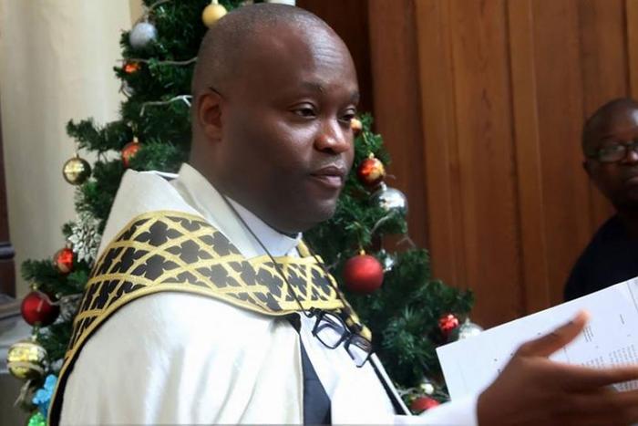 Rt Rev Akinpelu Johnson, the Diocesan Bishop of the Diocese of Lagos Mainland (Guardian)