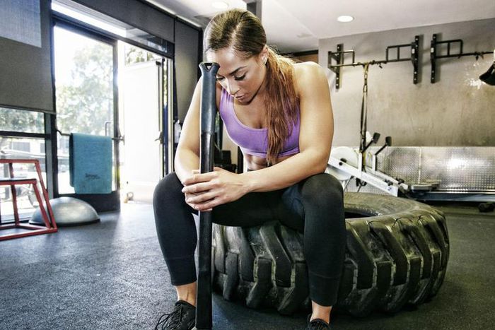 How Do I Know If I’m Overtraining?