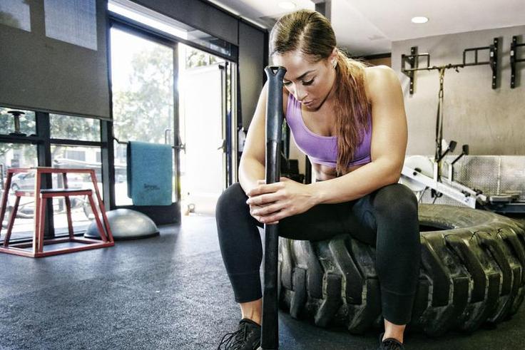 How Do I Know If I’m Overtraining?