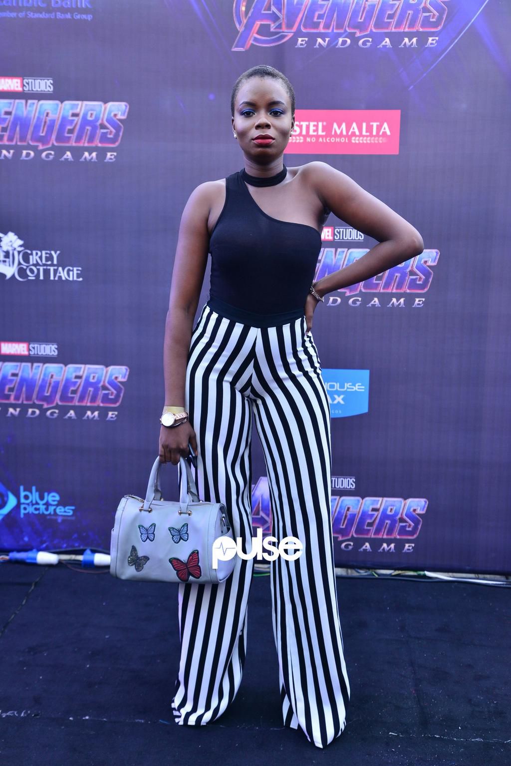 Blue Pictures Entertainment and Crimson Multimedia premiere "Avengers: End Game" in grand style