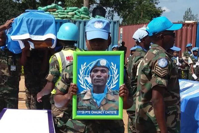 United Nations Information Centre in Dar es Salaam