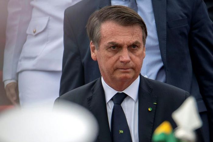 Pro-gun Brazilian president Jair Bolsonaro, whose tough-on-crime rhetoric helped him get elected, signed a controversial order allowing a wide range of professions to carry guns on the street or at work