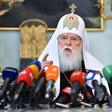 Patriarch Filaret told reporters; 'There was an agreement that I continue to govern the church in Ukraine together with Yepifaniy'