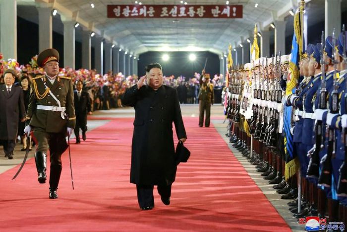 Washington and Pyongyang have been at loggerheads since the collapse of a summit between North Korean leader Kim Jong Un and US President Donald Trump in February