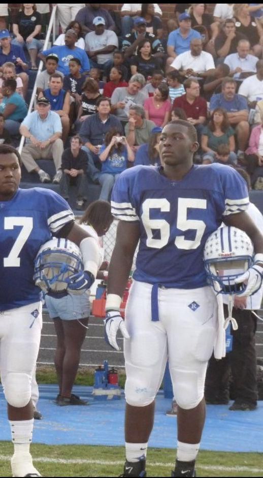 This NFL Lineman Used to Hate Exercise