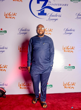 Sailors Lounge turns 7: The best hangout spot and restaurant in Lekki, Lagos