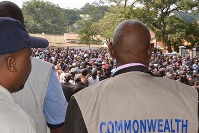 Commonwealth Secretariat