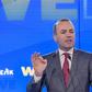 Manfred Weber is the centre-right European People's Party candidate and frontrunner to replace Jean-Claude Juncker as president of the European Commission