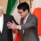 Foreign Minister Mohammad Javad Zarif said Iran is showing 'maximum restraint' despite the US withdrawal from their nuclear deal