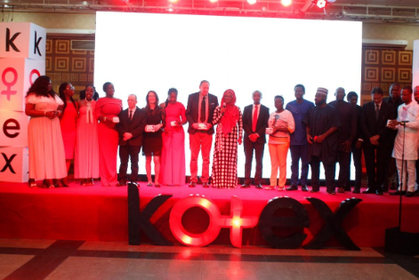 Kimberly Clark launches new range of Kotex Sanitary pads, Tampons into the Nigerian market