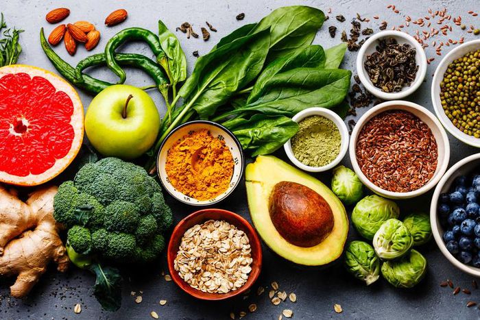 Here are the 10 superfoods that are great for a diabetic diet [Credit: Food Revolution Network]