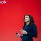 Sheryl Sandberg, chief operating officer of Facebook, said a breakup of big internet firms might not address the "underlying" concerns being voiced and may serve to strengthen China's tech giants