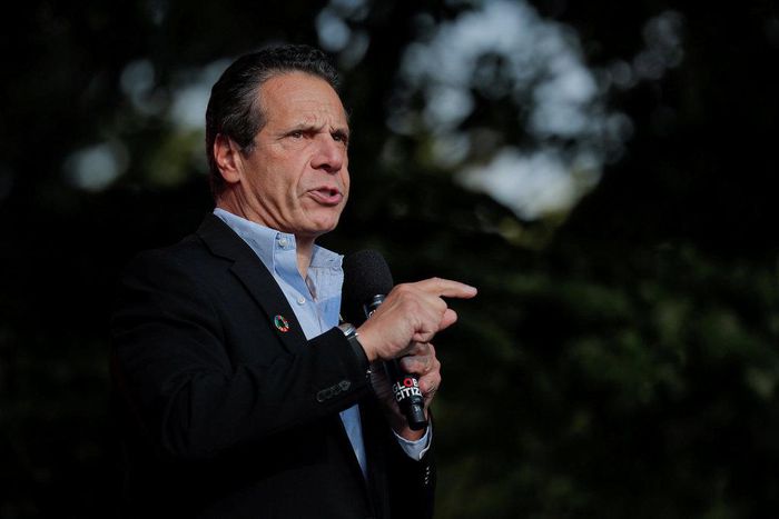 Albany closes a loophole for Trump pardons, next up: His taxes