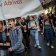 Youth unemployment is around 40 percent