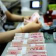 The US Treasury urged China to avoid allowing the renminbi to weaken persistently -- which would give the Asian giant's products more competitive advantage