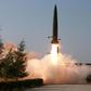 With its latest missile launches, North Korea has raised the pressure over the future of deadlocked nuclear talks with the United States