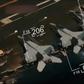 Iran's Tasnim news agency said the footage was shot by a military drone