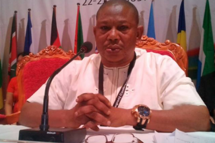 The speaker, Imo House of Assembly, Mr Acho Ihim (The Next Edition)